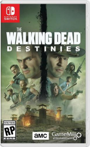 The Walking Dead: Destinies

Nintendo Switch - Azione
Versione IMPORT