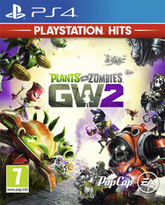 Plants Vs. Zombies: Garden Warfare 2 PS Hits

PlayStation 4 - Sparatutto
Versione Italiana