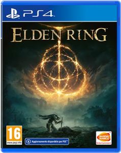 Elden Ring 

PlayStation 4 - Azione
Versione Import