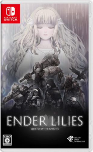 Ender Lilies: Quietus of the Knight


Nintendo Switch - Avventura
Versione Import