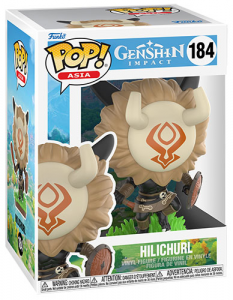 FUNKO POP Genshin Impact S2 Hilichurl 184