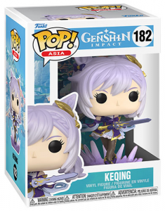FUNKO POP Genshin Impact S2 Keqing 182