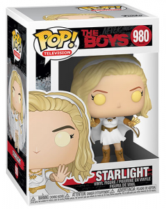 FUNKO POP The Boys Starlight w/Chase