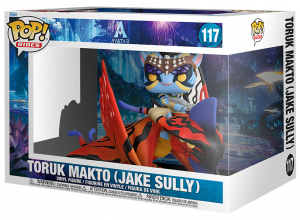 FUNKO POPS Avatar Toruk Makto (Jake Sully) 117
