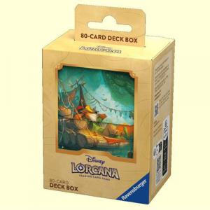 Lorcana Porta Mazzo: Robin Hood Set 3

Trading Cards - Porta Mazzi