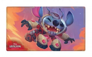 Lorcana Tappetino: Stitch Set 3

Trading Cards - Tappetino Trading cards