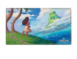 Lorcana Tappetino: Vaiana Set 3

Trading Cards - Tappetino Trading cards