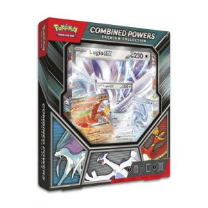 Pokemon Premium Collection Box Combined Powers ENG