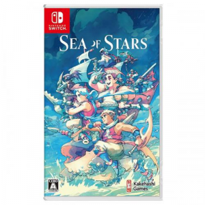 Sea of Stars

Nintendo Switch - Avventura
Versione ASIA