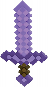 Minecraft - Replica Enchanted Sword 51 cm