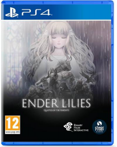 Ender Lilies: Quietus of the Knight

Playstation 4 - Avventura
Versione IMPORT