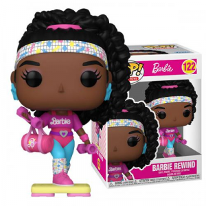 Funko POP! Barbie: Barbie Rewind (122)