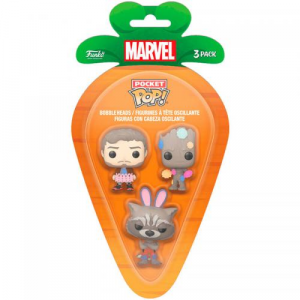 Funko POP! Carrot Pocket: Guardians of the Galaxy