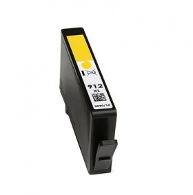 Hp 912XL Giallo Cartuccia Compatibile per 8012/8014/8015/8017/8022/8023/8025 3