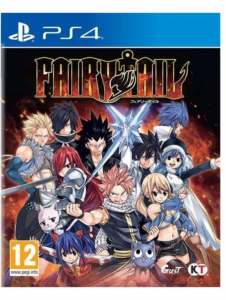 FAIRY TAIL Usato

PlayStation 4 - RPG
Versione Italiana