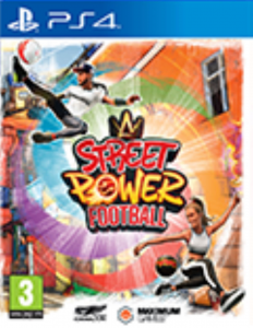 Street Power Football Usato

PlayStation 4 - Calcio
Versione Italiana
