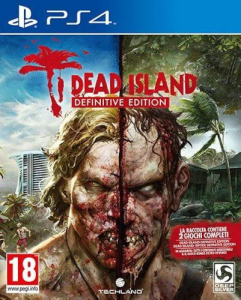 Dead Island Definitive Edition Collection

Playstation 4 - Azione
Versione IMPORT