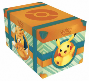 Pokemon Bauletto Avventura a Paldea