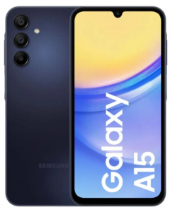 SAMSUNG Galaxy A15 5G 4-128GB BlueBlack Tim