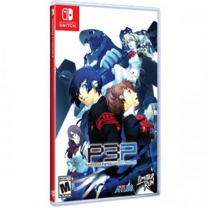 Shin Megami Tensei Persona 3 Portable (Ita incluso)

Nintendo Switch - Avventura
Versione USA