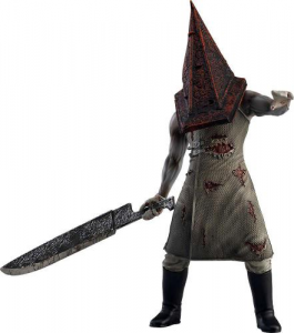 ST Silent Hill 2 - PUP - Red Pyramid Thing 17cm