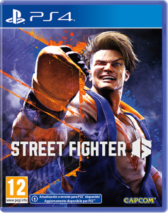 Street Fighter 6  Usato

PlayStation 4 - Picchiaduro 
Versione Italiana