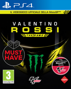 Valentino Rossi The Game Usato

PlayStation 4 - Sport
Versione Italiana