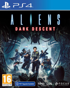 Aliens Dark Descent

PlayStation 4 - Azione
Versione Italiana