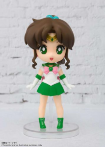 MF Sailor Moon: Sailor Jupiter Rerun 9cm
