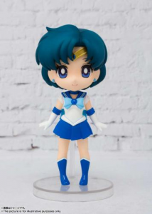 MF Sailor Moon: Sailor Mercury Rerun 9cm
