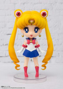 MF Sailor Moon: Sailor Moon Rerun 9cm