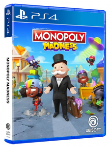Monopoly Madness

PlayStation 4 - Party Game
Versione Italiana