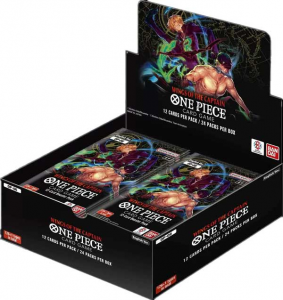 One Piece Card Game Wings of Captain OP-06 EU Prezzo per singola Bustina