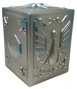 PLASTOY Salvadanaio Saint Seiya Pandora Box Cygnus