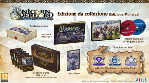 Unicorn Overlord Monarch Edition

Playstation 5 - Avventura
Versione Italiana