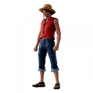 AF One Piece Netflix Monkey D.Luffy Shf 15cm