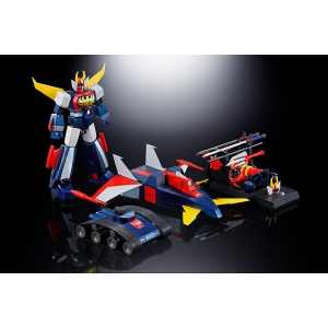 Bandai Soul Of Chogokin GX-66R Trider G7 Ver2.0