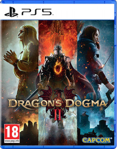 Dragon's Dogma 2

Playstation 5 - RPG
Versione Italiana