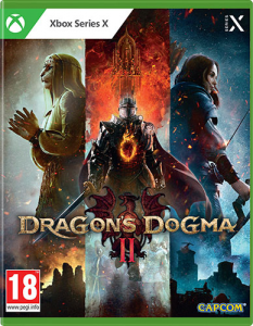 Dragon's Dogma 2

Xbox Series X - RPG
Versione Italiana