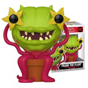 Funko POP! Harley Quinn Animated: Frank the Plant (497)