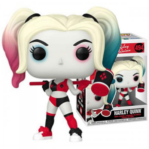 Funko POP! Harley Quinn Animated: Harley Quinn (494)