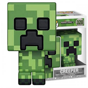 Funko POP! Minecraft: Creeper (320)