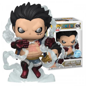 Funko POP! One Piece: Luffy Gear 4 (926) EXM MT