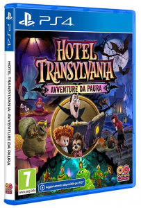 Hotel Transylvania Avventure da Paura

Playstation 4 - Avventura
Versione Italiana