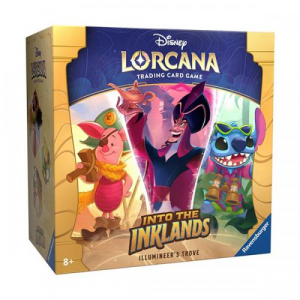 Lorcana Illuminers Trove: Into the Inklands ENG