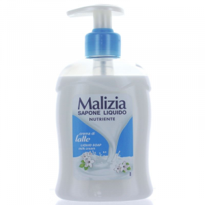 MALIZIA SAPONE LIQUIDO 300ML.