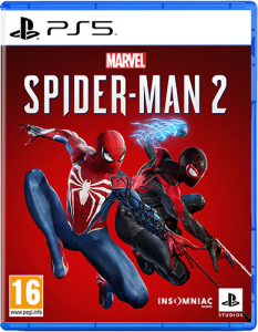 Marvel's Spider-Man 2 Usato

PlayStation 5 - Azione Avventura
Versione Italiana