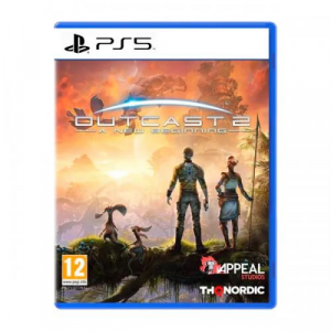 Outcast 2

Playstation 5 - Avventura
Versione IMPORT