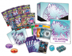 Pokemon Cronoforze Set Allenatore Fuoriclasse