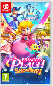 Princess Peach Showtime!

Nintendo Switch - Platform
Versione Italiana